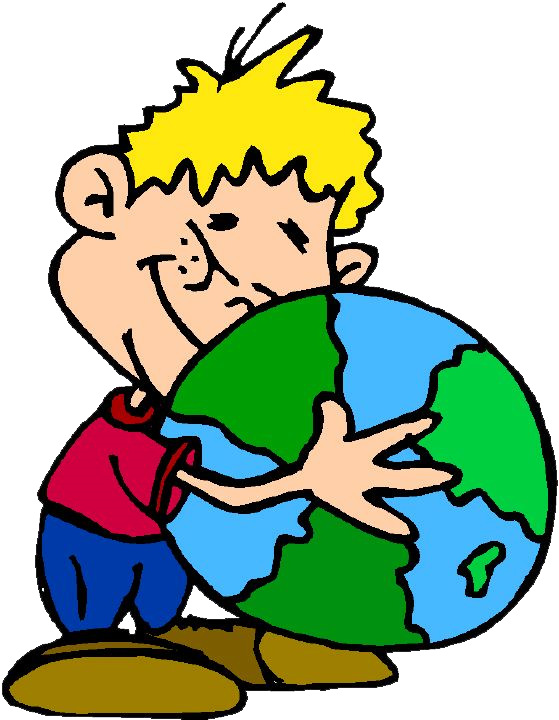 clipart save the earth - photo #49