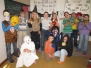 Halloween ve škole 31.10.2012