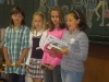První zvonění 1. září 2010