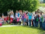 Ukázka dravců 6.6.2012